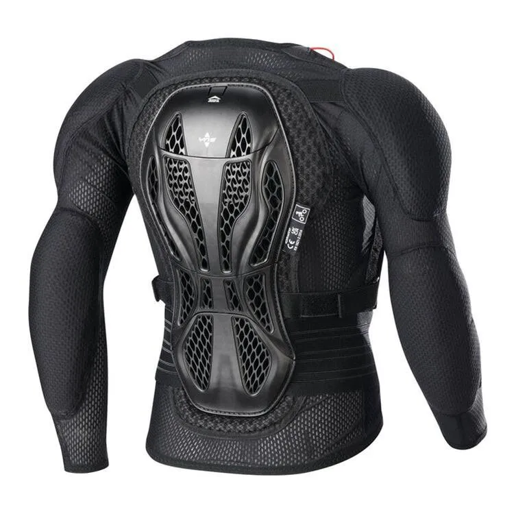 Alpinestars MX Youth Bionic Action V2 Protection Jackets 6546823-10-S/M