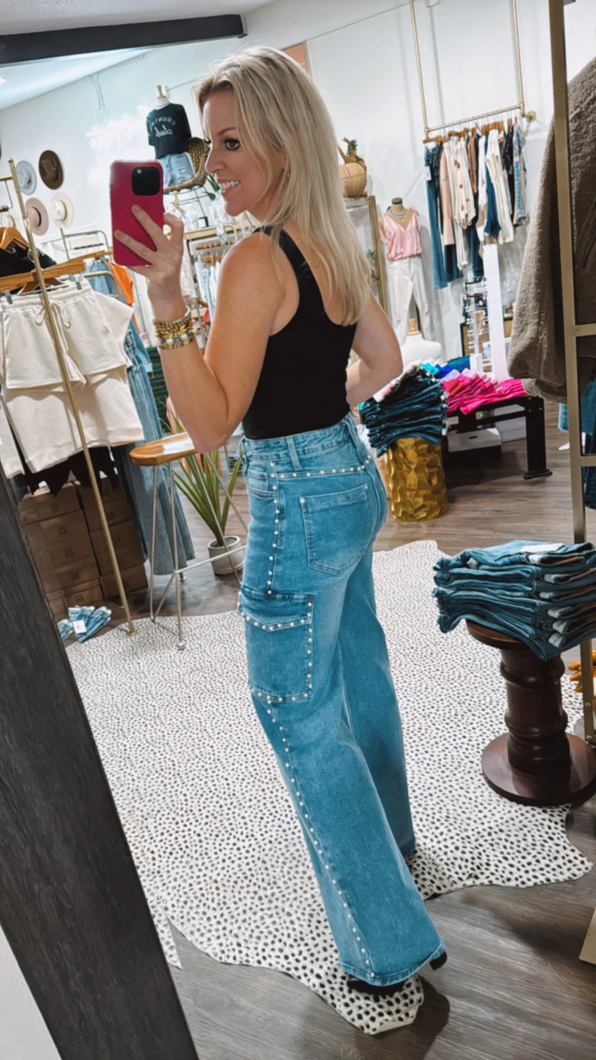 Boss Babe Bodysuit in Black