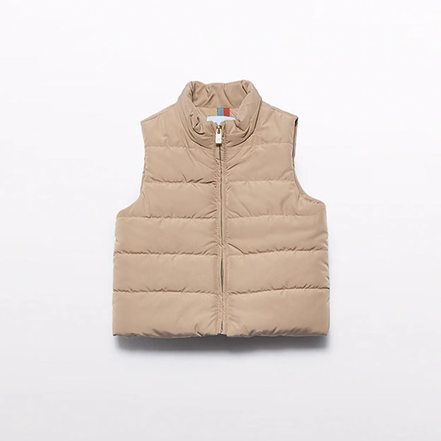 Boys Navy Trench Coat & Gilet