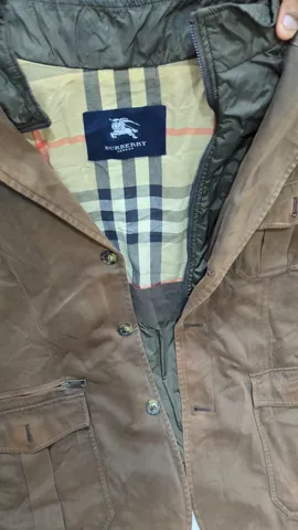 Burberry Jackets and trench coats