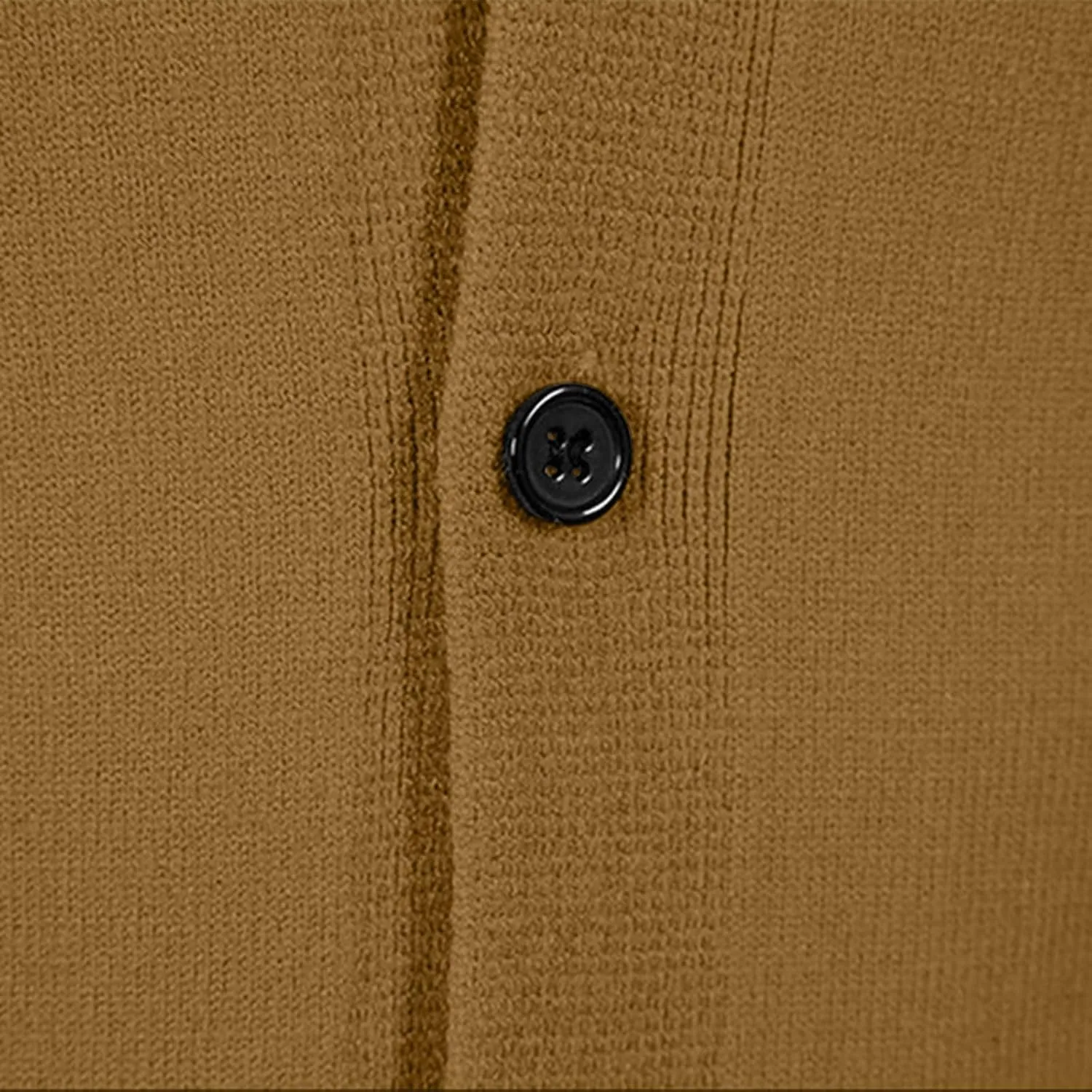 Cardigan Sweaters for Men Lightweight Long Sleeve Sweaters Slim Fit Button Down Sweater Big and Tall Knit Sweater