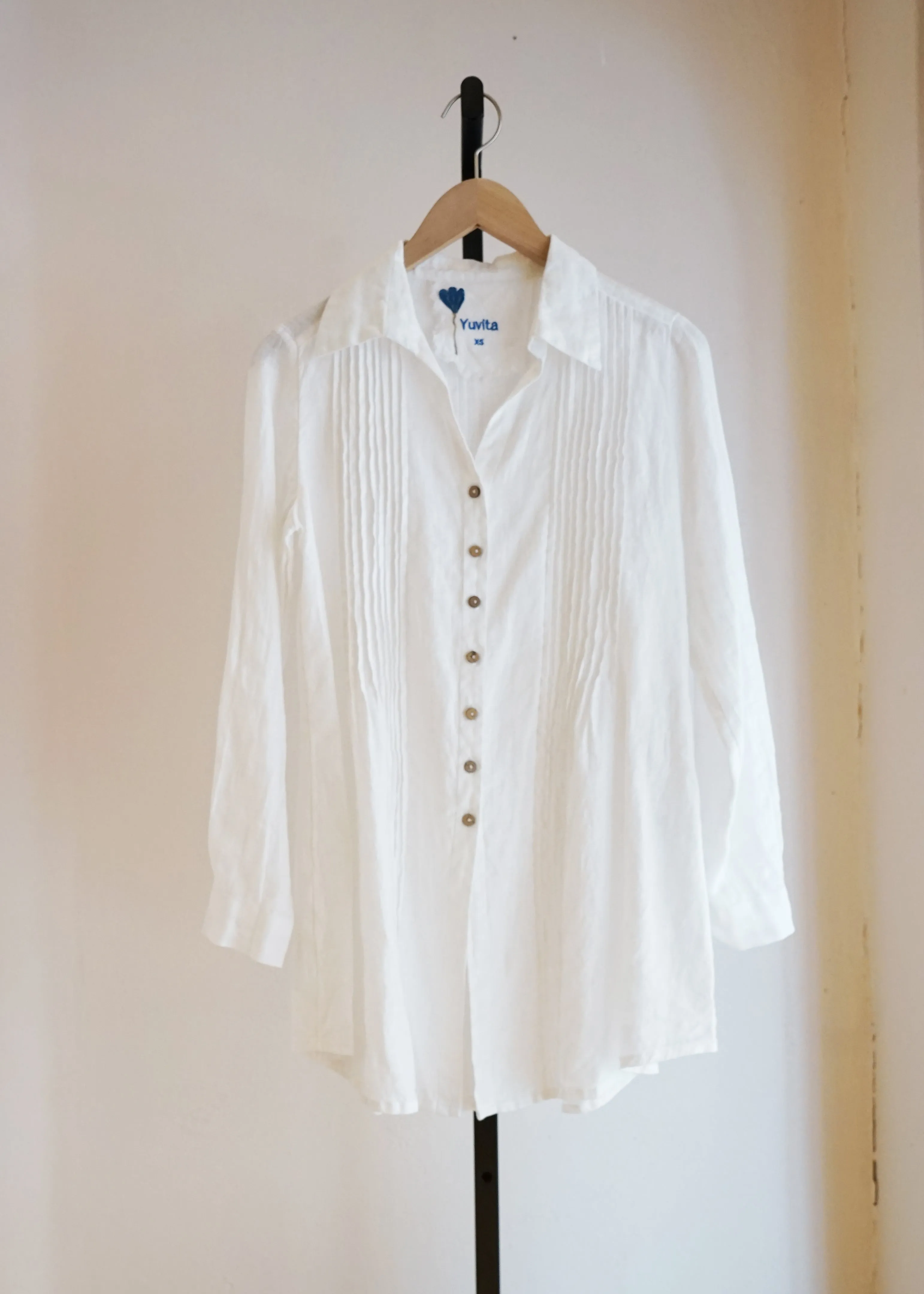 Collar Top