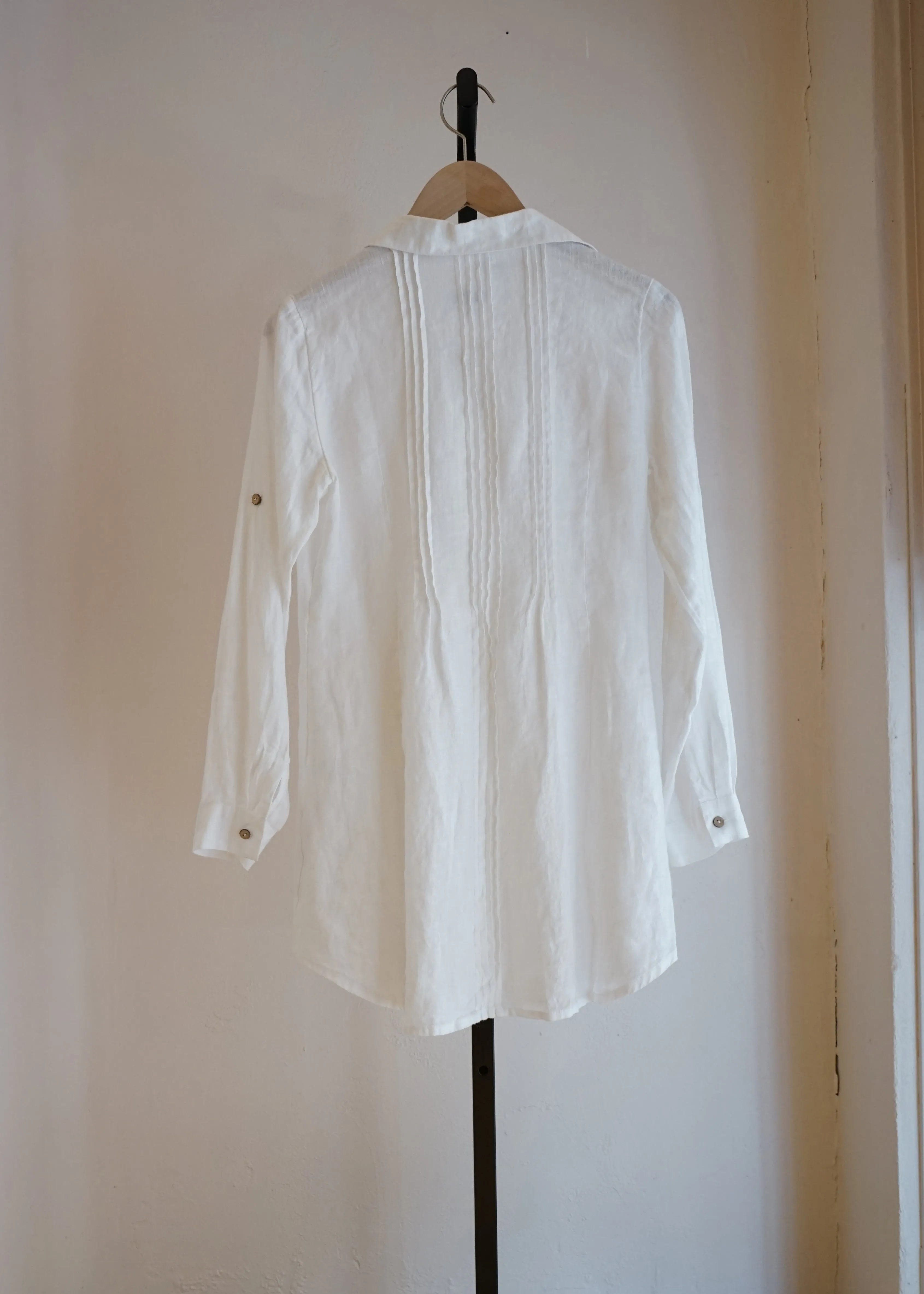 Collar Top
