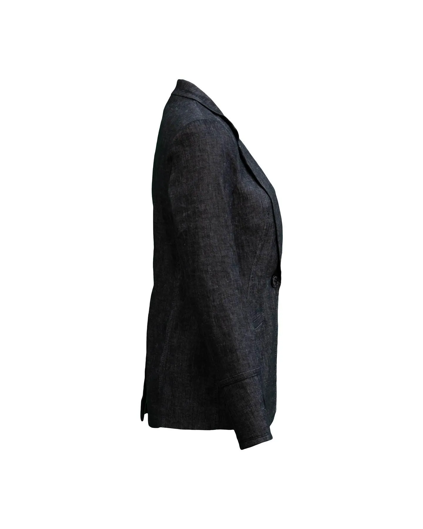 Denim Coolness Jacket