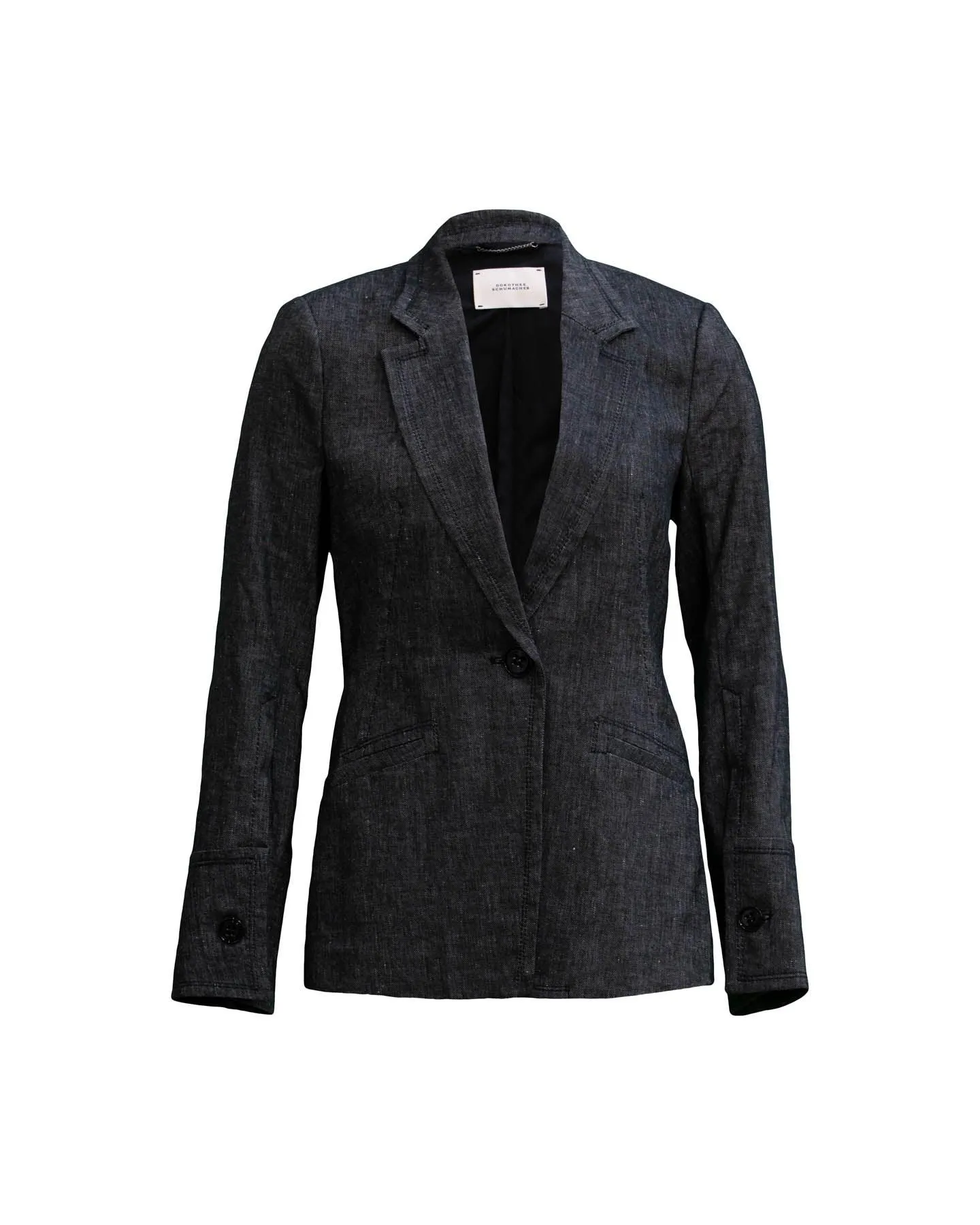 Denim Coolness Jacket