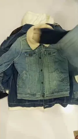 Denim Jackets 10 pcs
