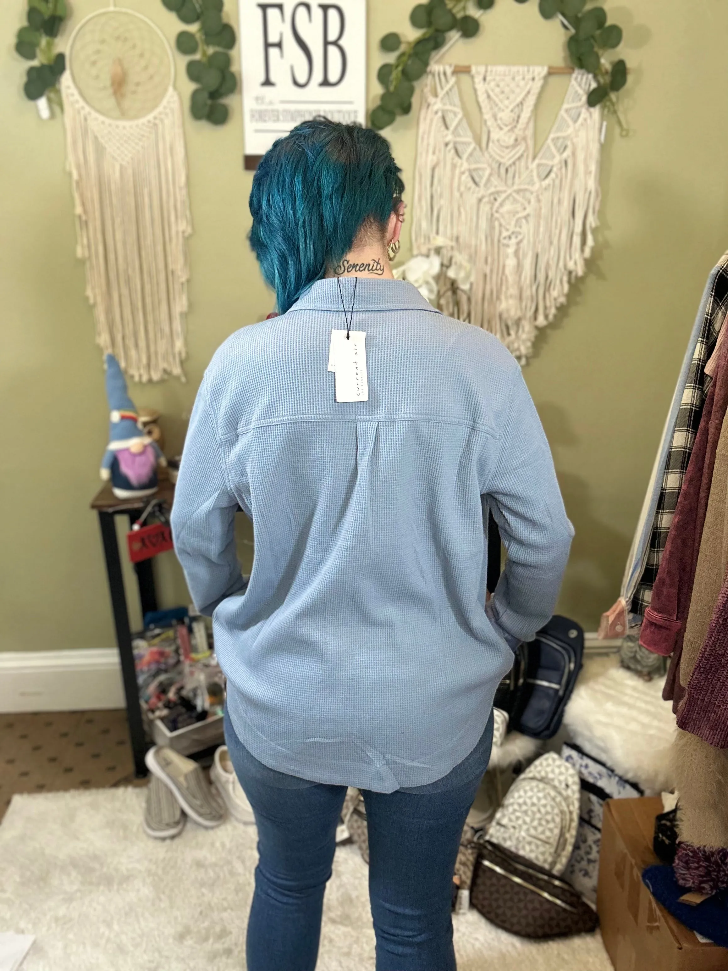 *Doorbuster!* Something New, Something Blue