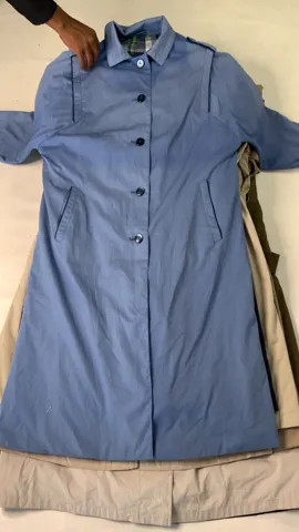 Effortlessly Cool Trench Mix (SS-763)