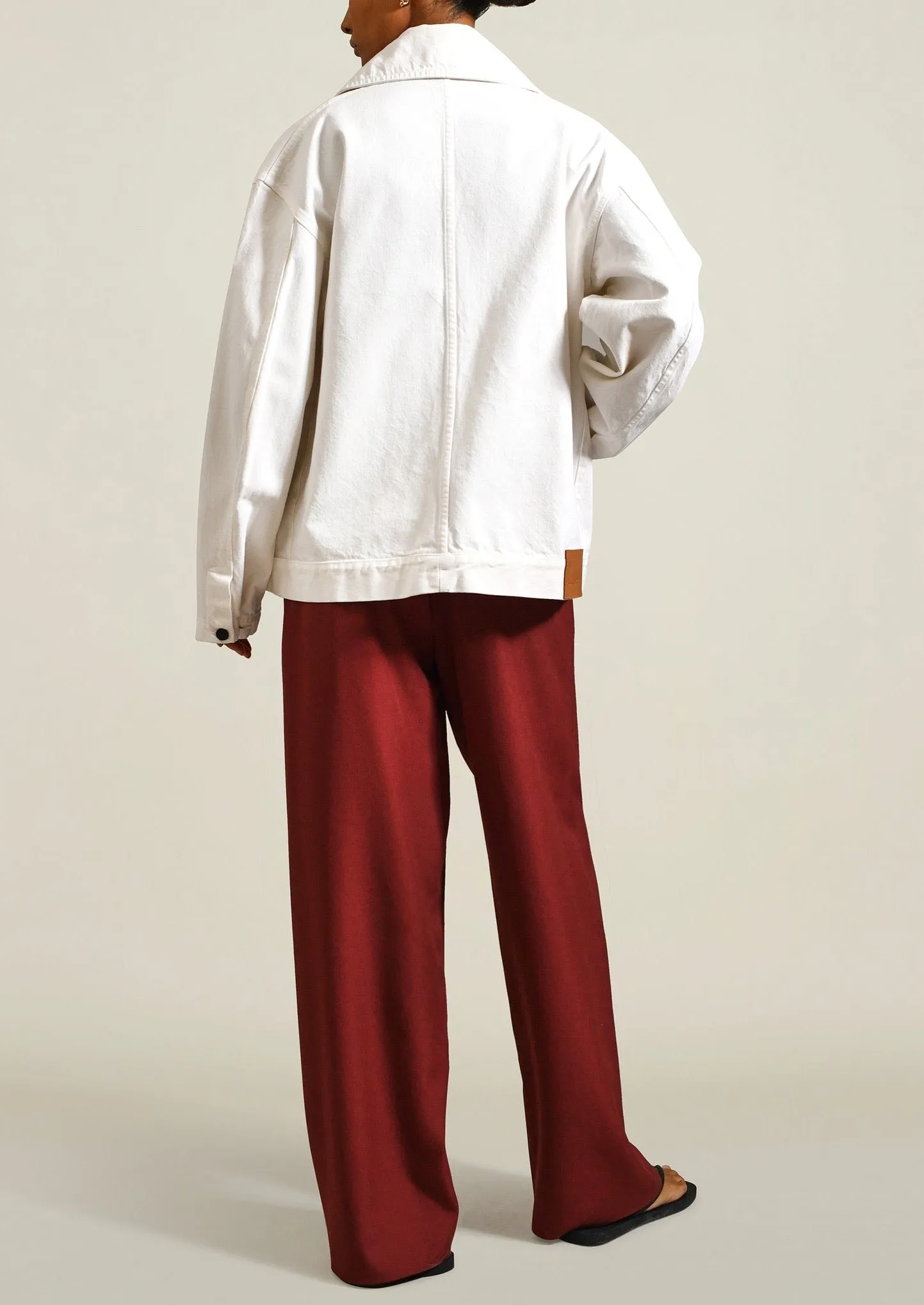 Elliot Chore Coat, Salt