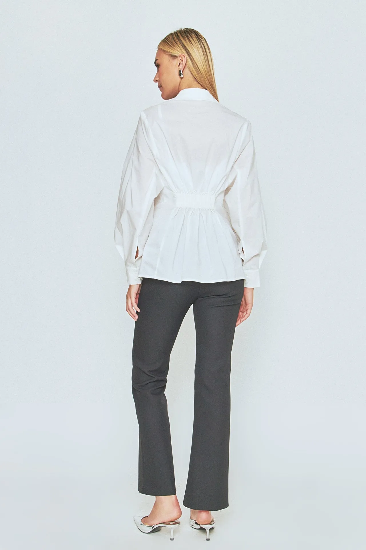 Endless Rose - Button Down Shirt