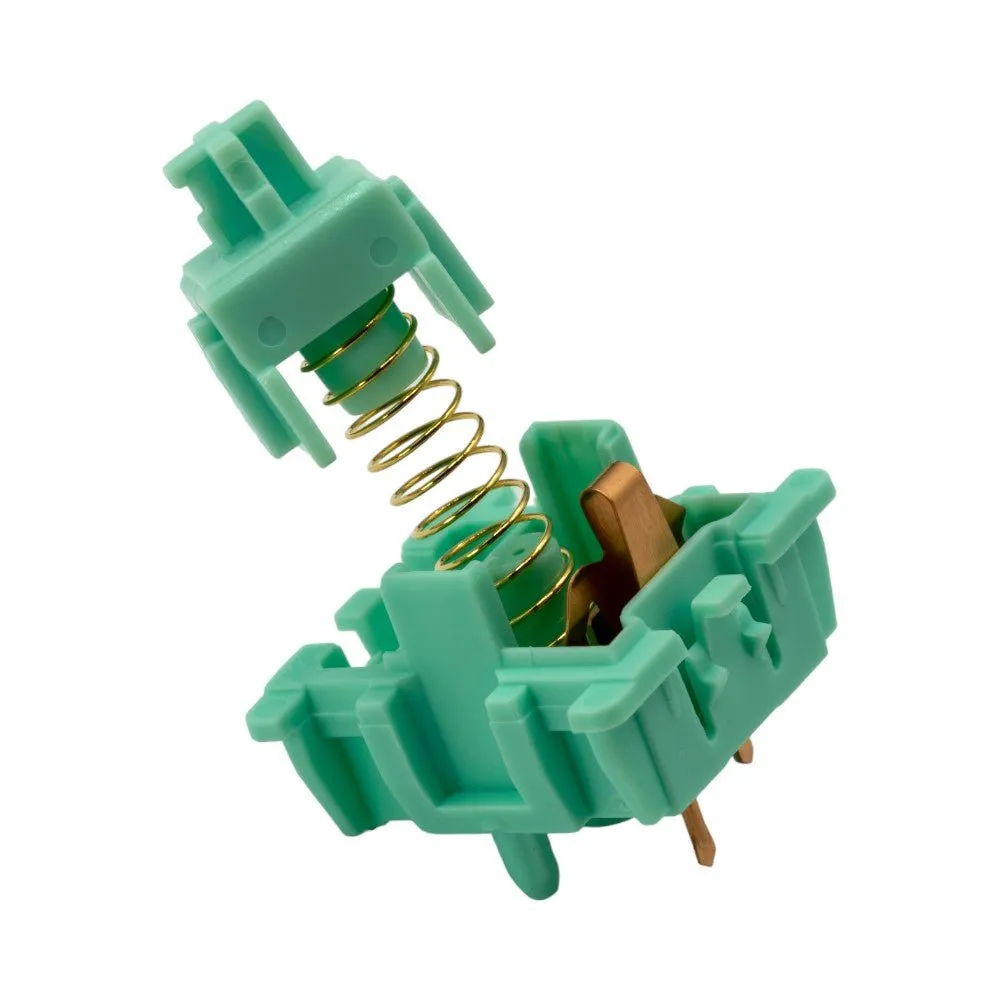 Gateron CAP Anniversary | Linear Switch
