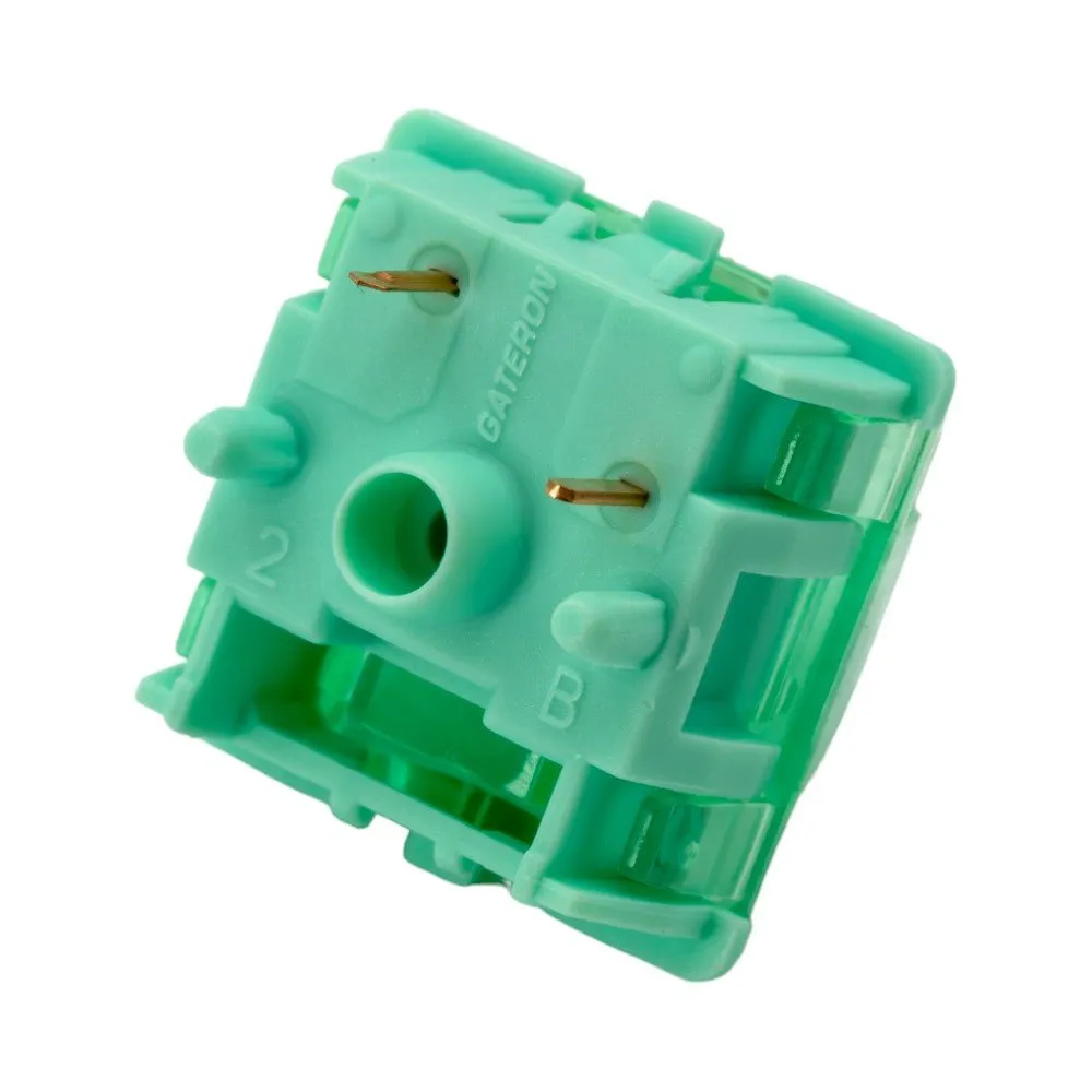 Gateron CAP Anniversary | Linear Switch