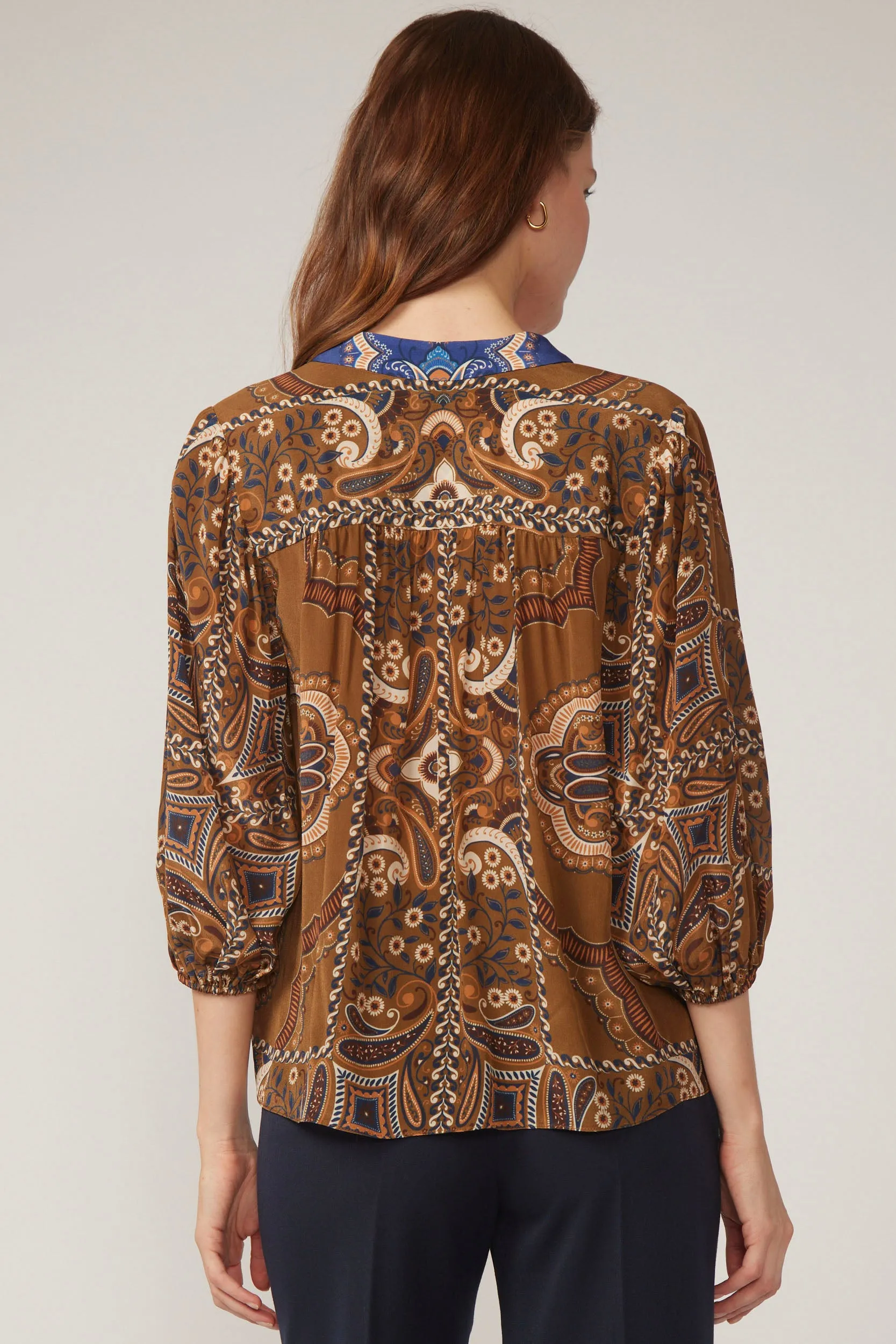Gilner Farrar Bethany Blouse