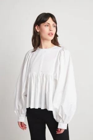 Grazie Blouse - White