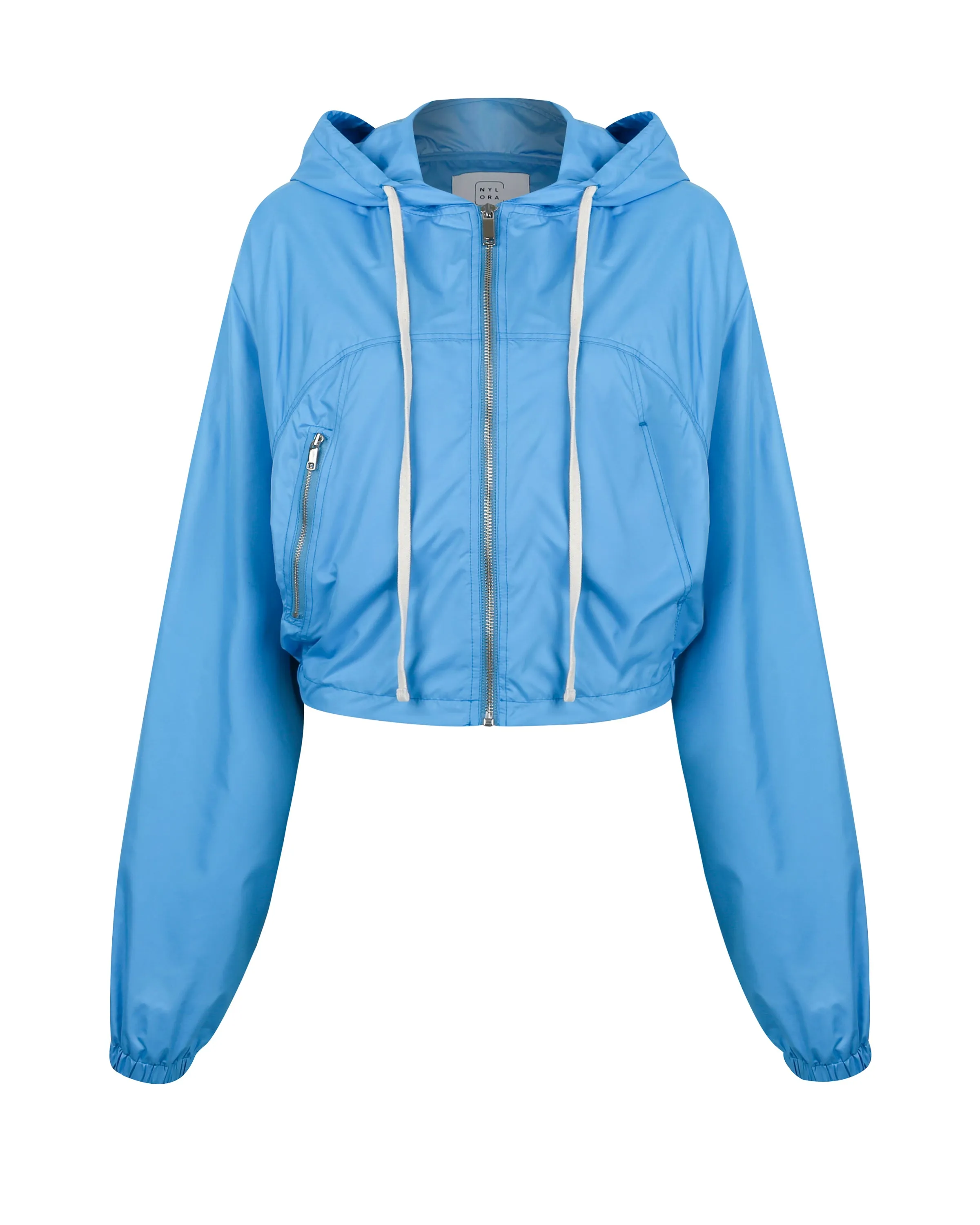 HUGO JACKET BLUE