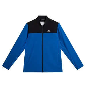 Jeff Hybrid Jacket Nautical Blue - SS24