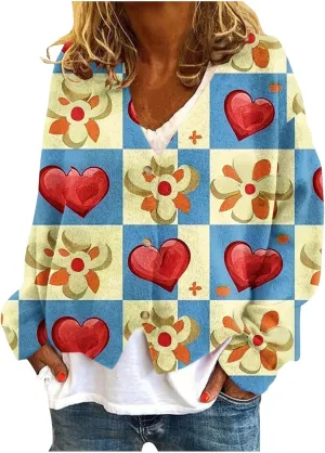 Lastesso Cardigan Sweaters for Women Cute Crochet Flower Sweaters Long Sleeve Knit Fall Fashion Outfits Comfy Cardigans