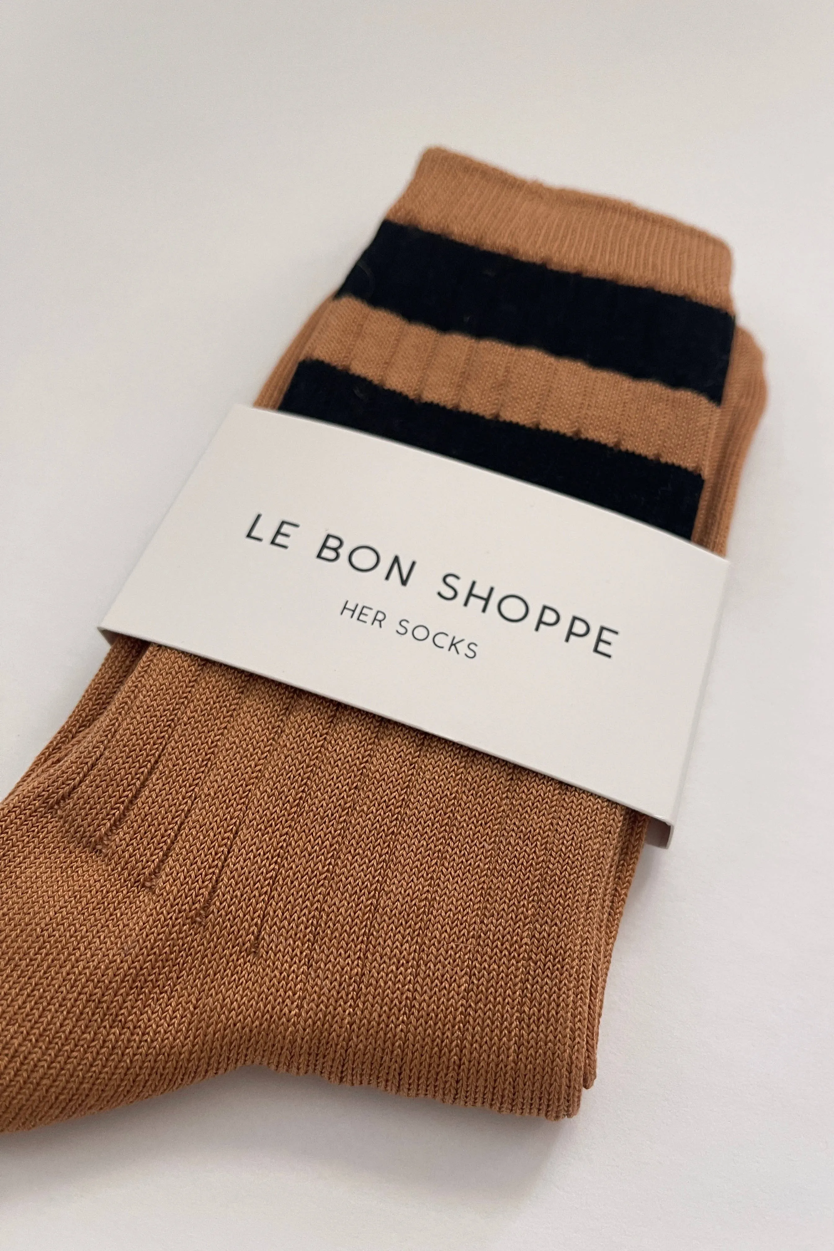 LE BON SHOPPE  Her Socks | Varsity: Blue