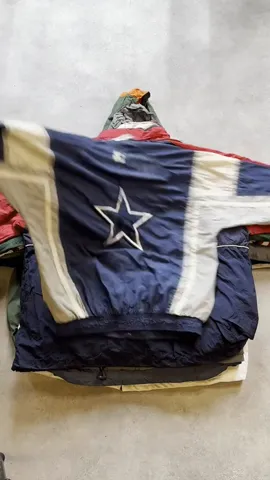 Lightweight pro sports jackets