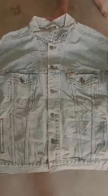 L.L.W JEANS JACKET -30 piece