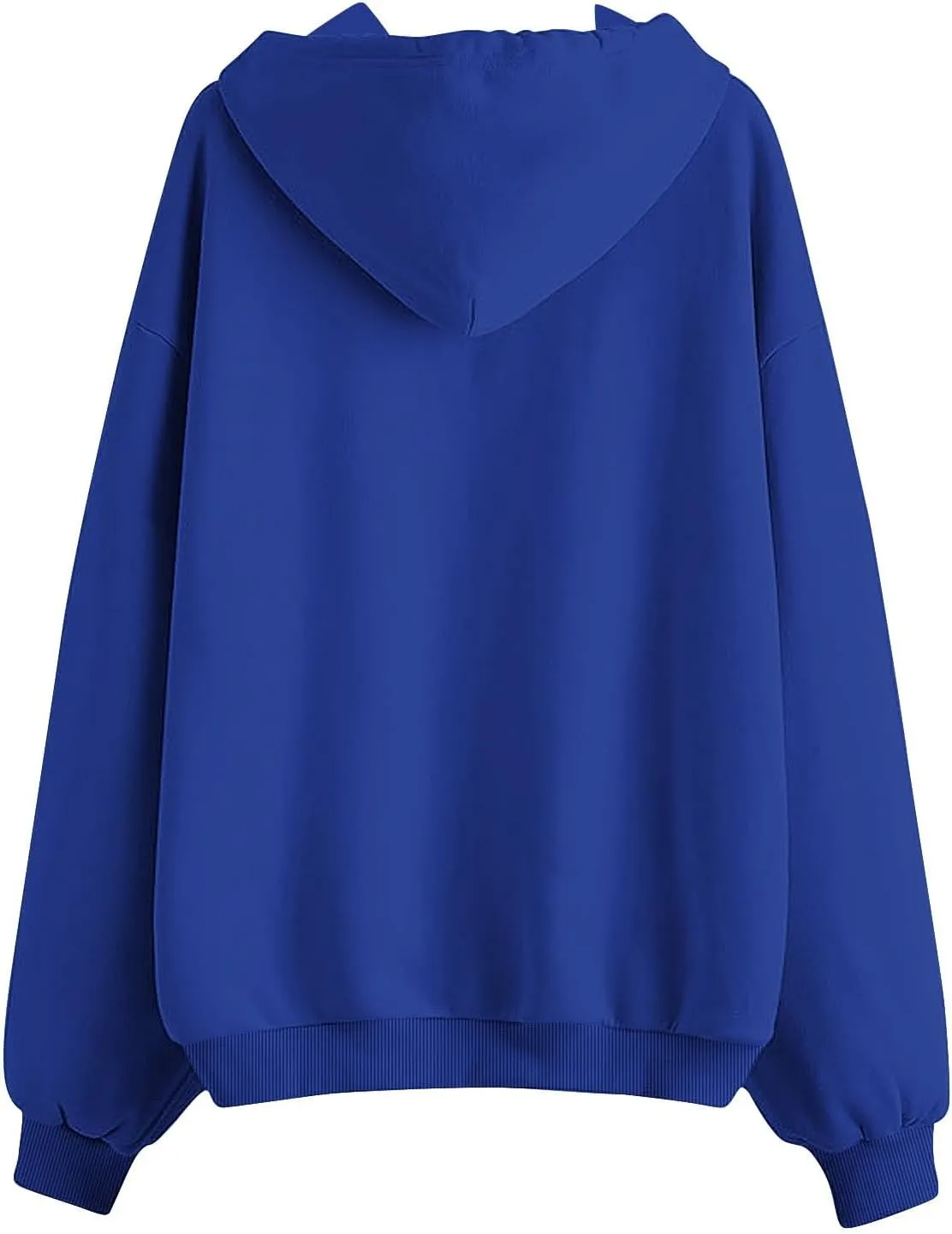 Long Sleeve Hooded Sweatshirt Coat Women Casual Light Jacket Zip Outwear with Pocket Athletic Cardigan Fall Tops