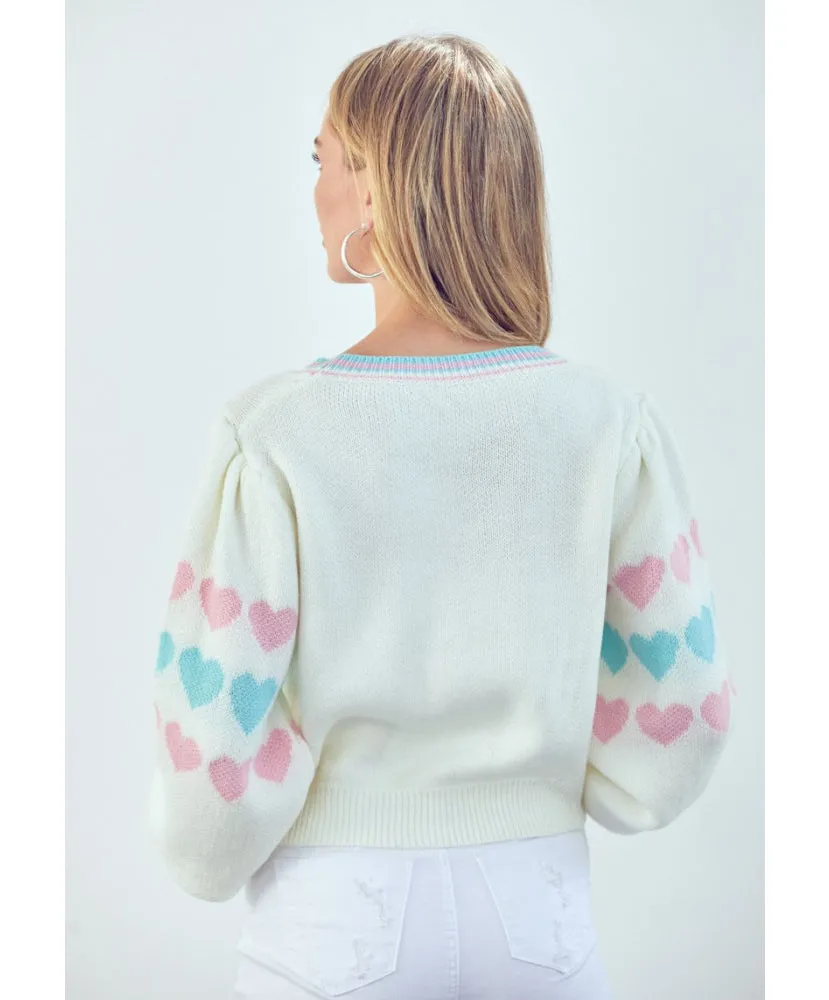 Love Shack Sweater