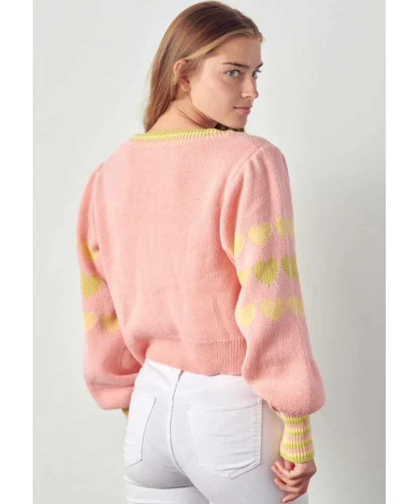 Love Shack Sweater