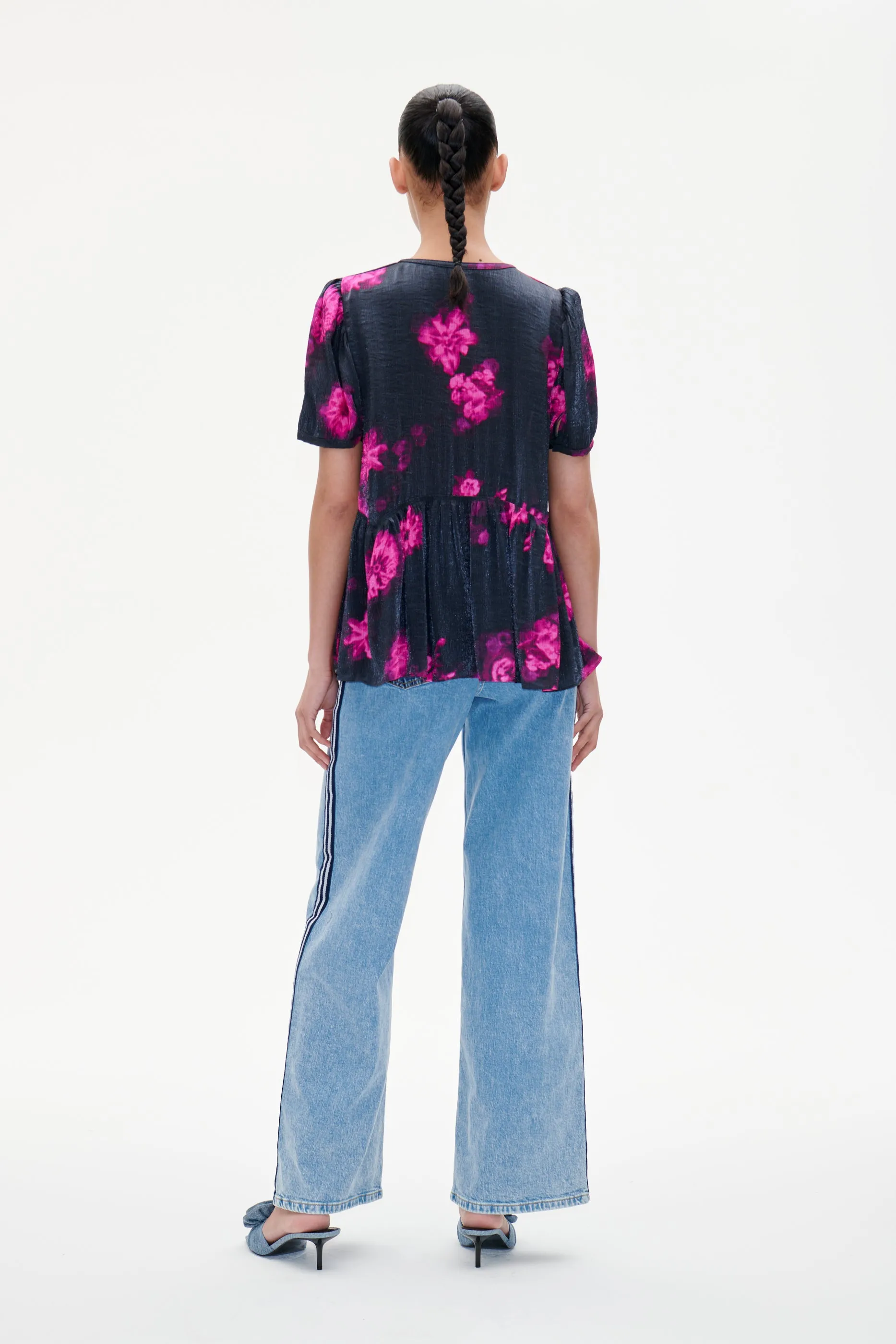 MAVA | Pink Margot Flower