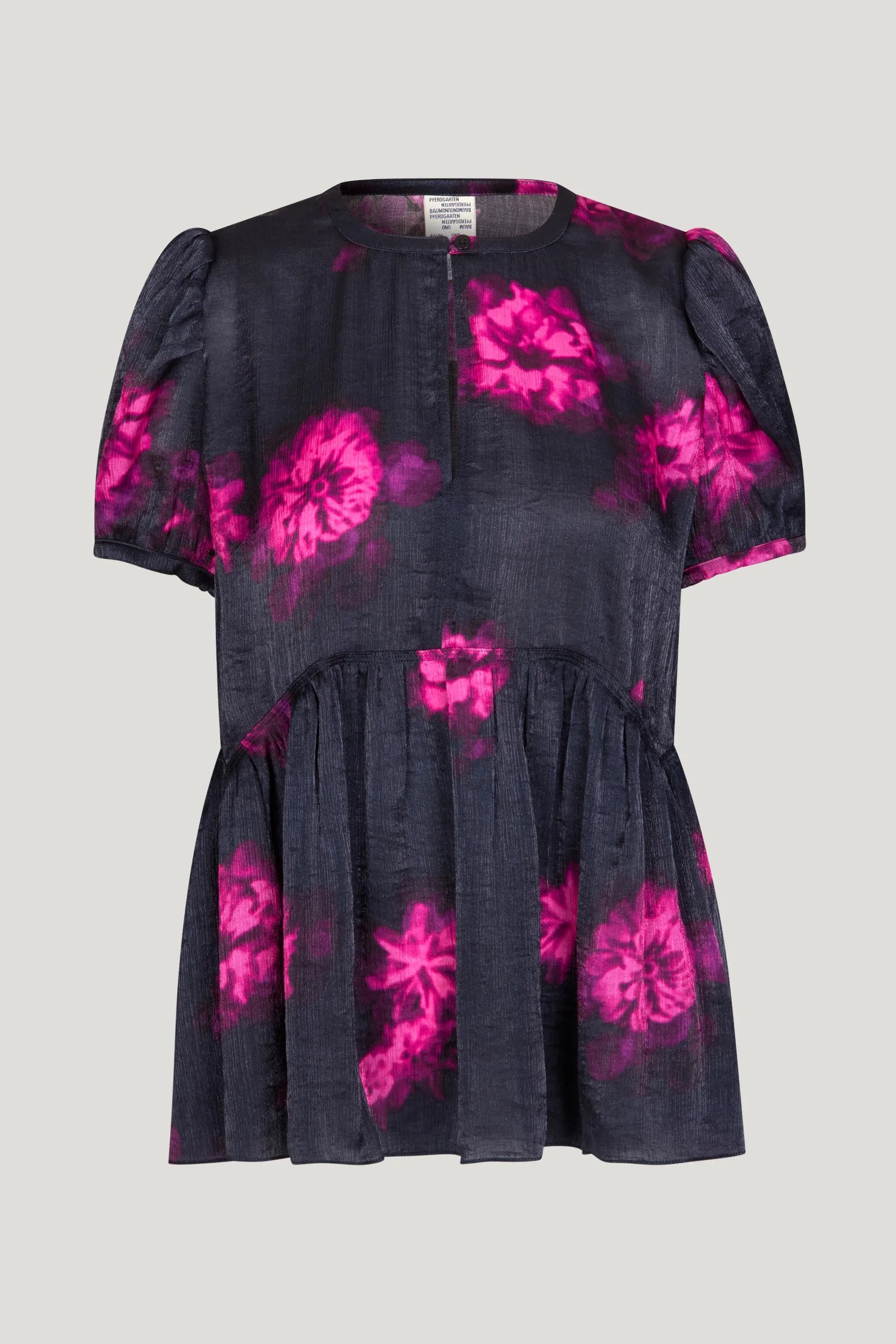 MAVA | Pink Margot Flower