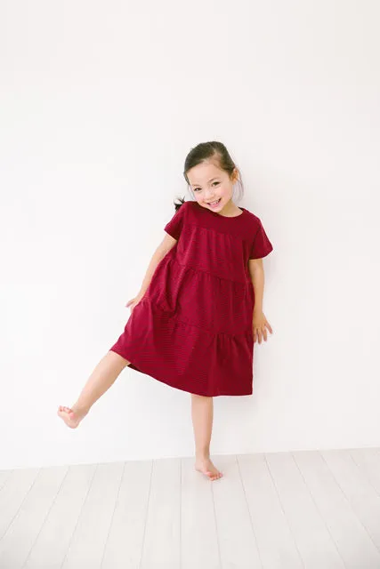 May Dress Red