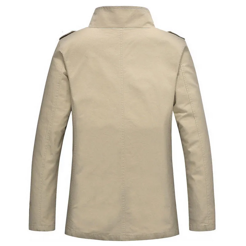Men's Autumn / Winter Trench Coat