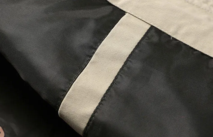 Men's Autumn / Winter Trench Coat
