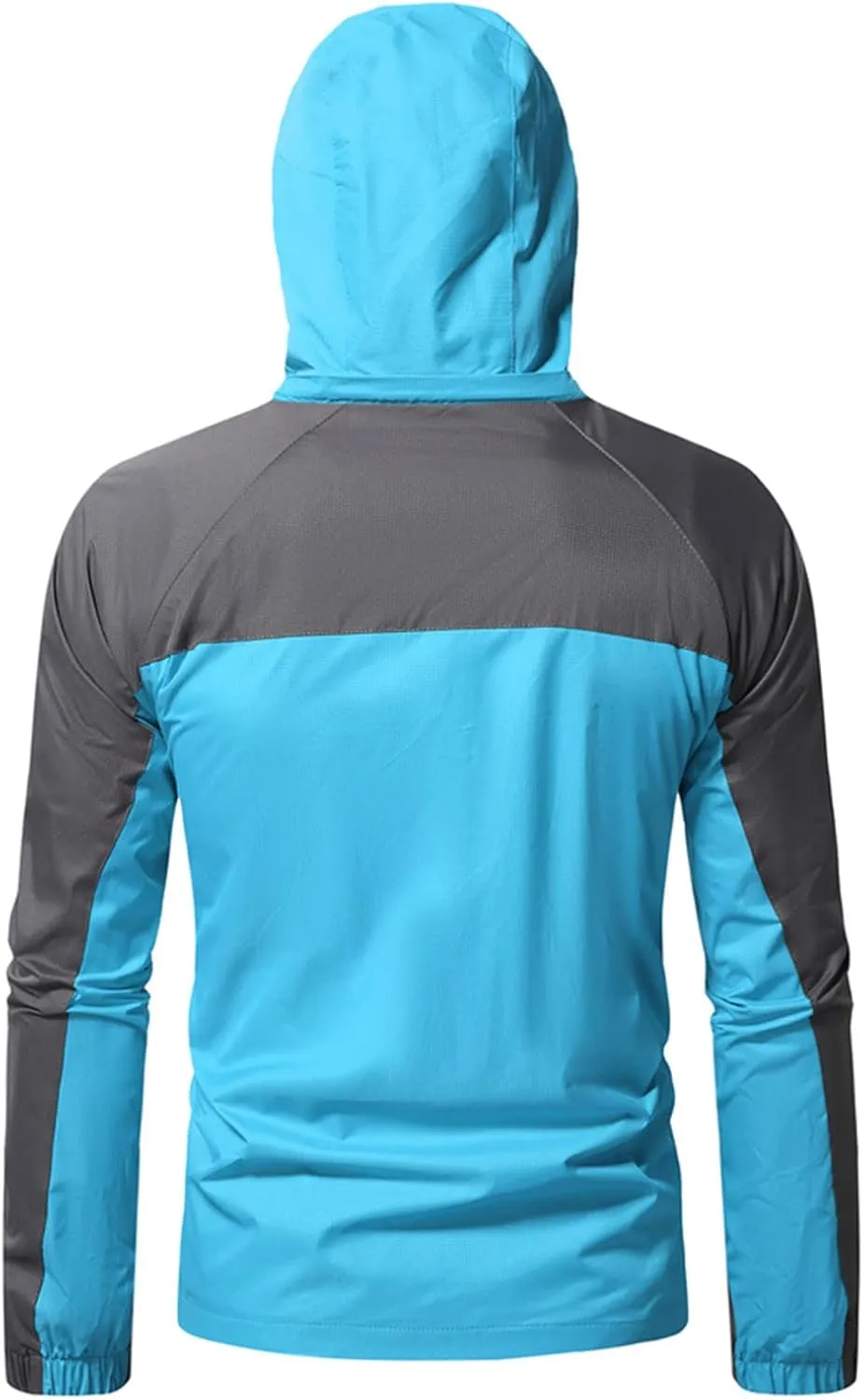 Men's Hiking Jackets Lightweight Outdoor Sportswear Snow Ski Coats Windbreaker Waterproof Hooded Jackets Rain Coats