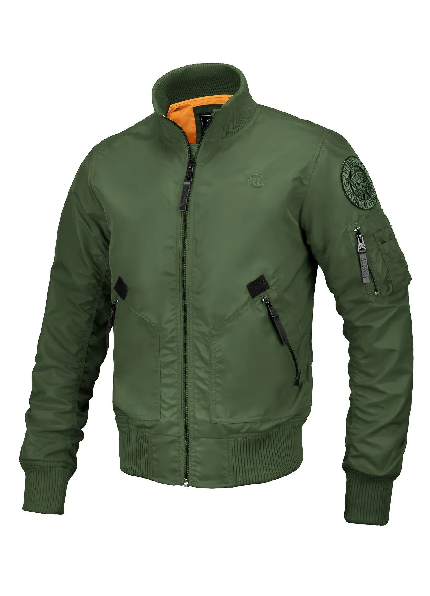 Men's transitional jacket Centurion II