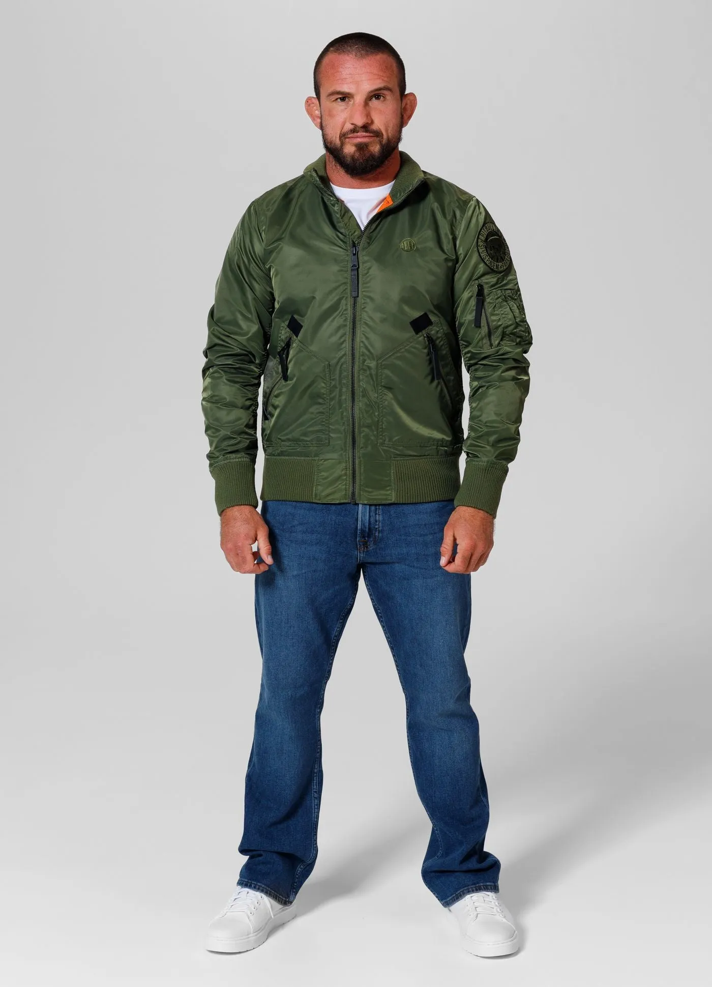 Men's transitional jacket Centurion II