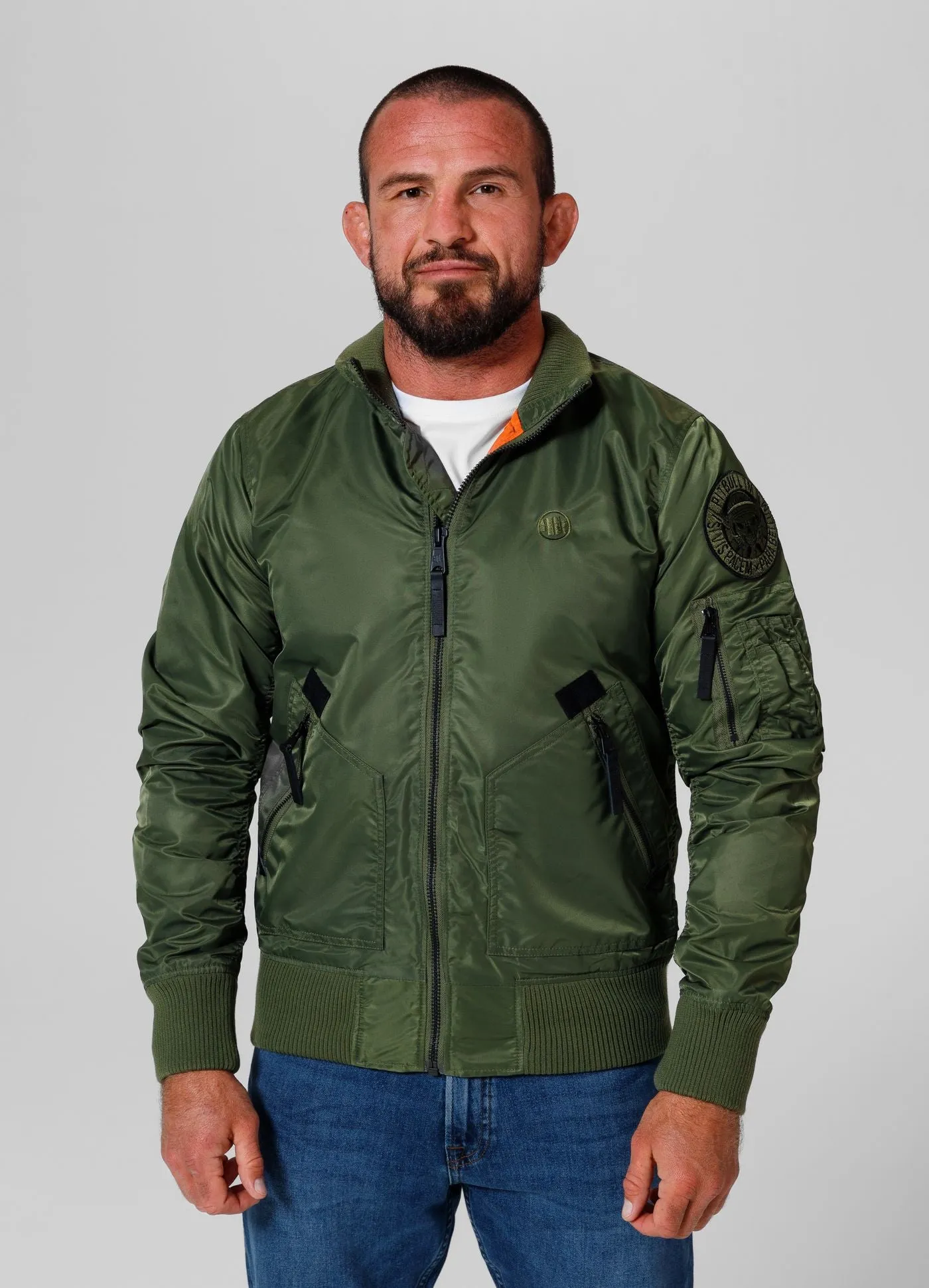 Men's transitional jacket Centurion II