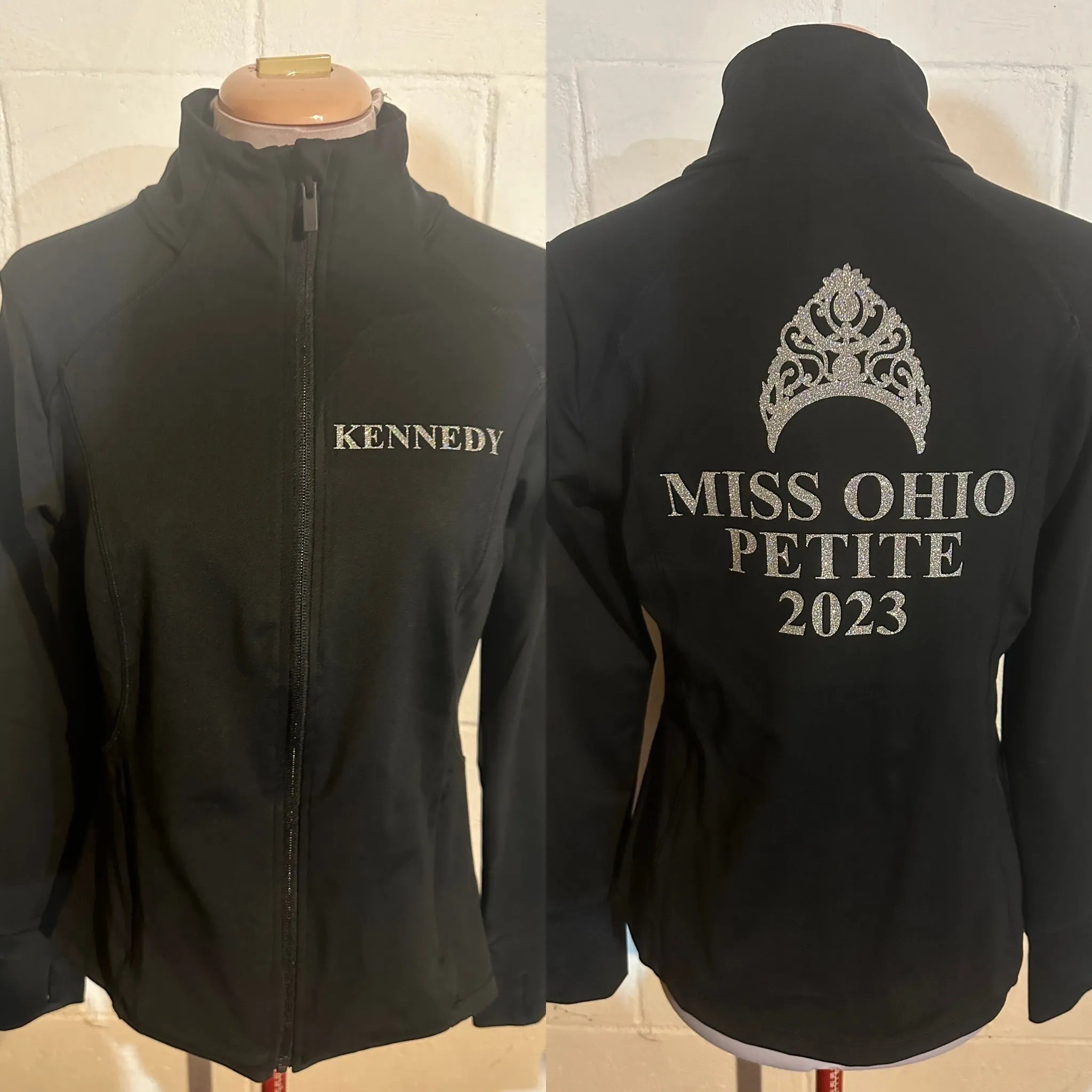 Miss Petite USA Title Jackets