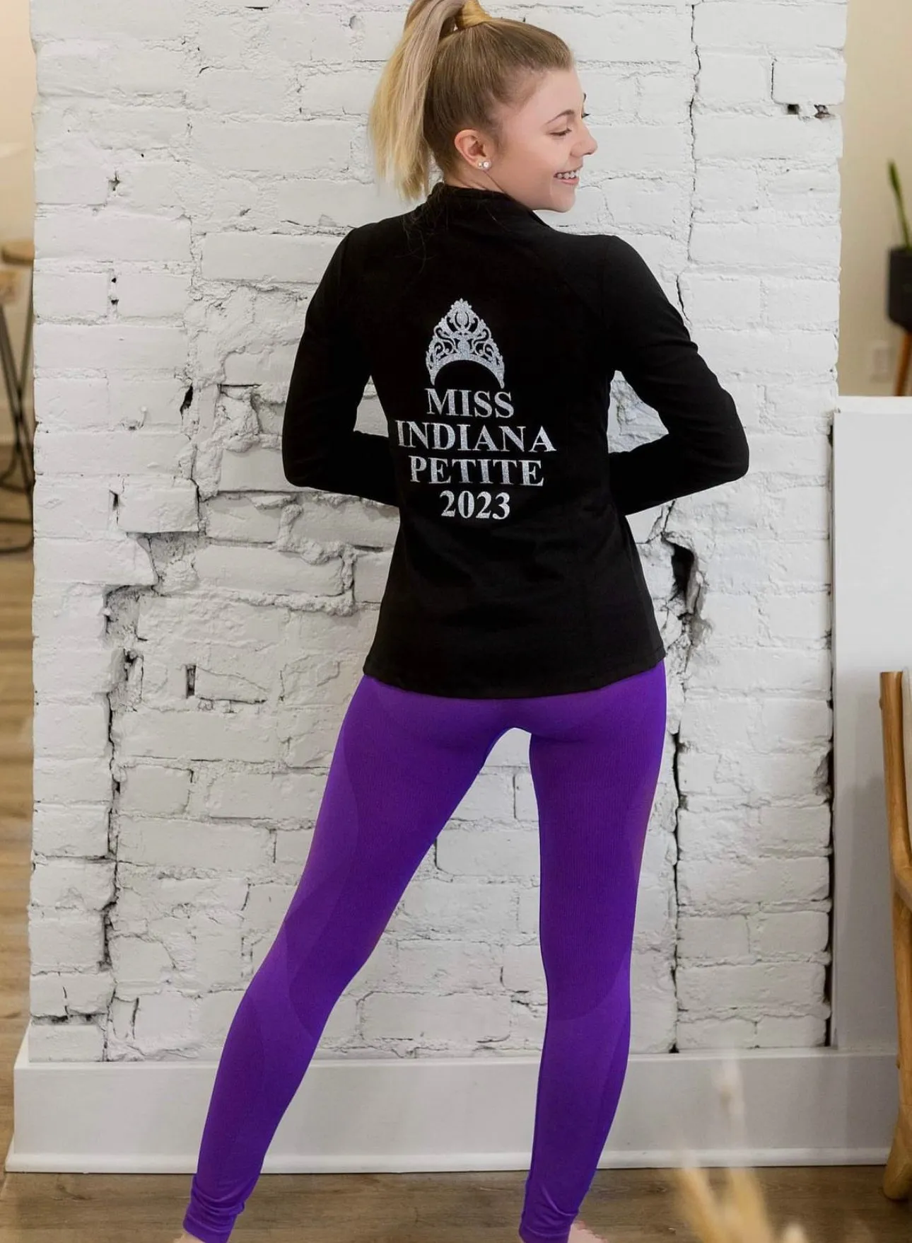 Miss Petite USA Title Jackets