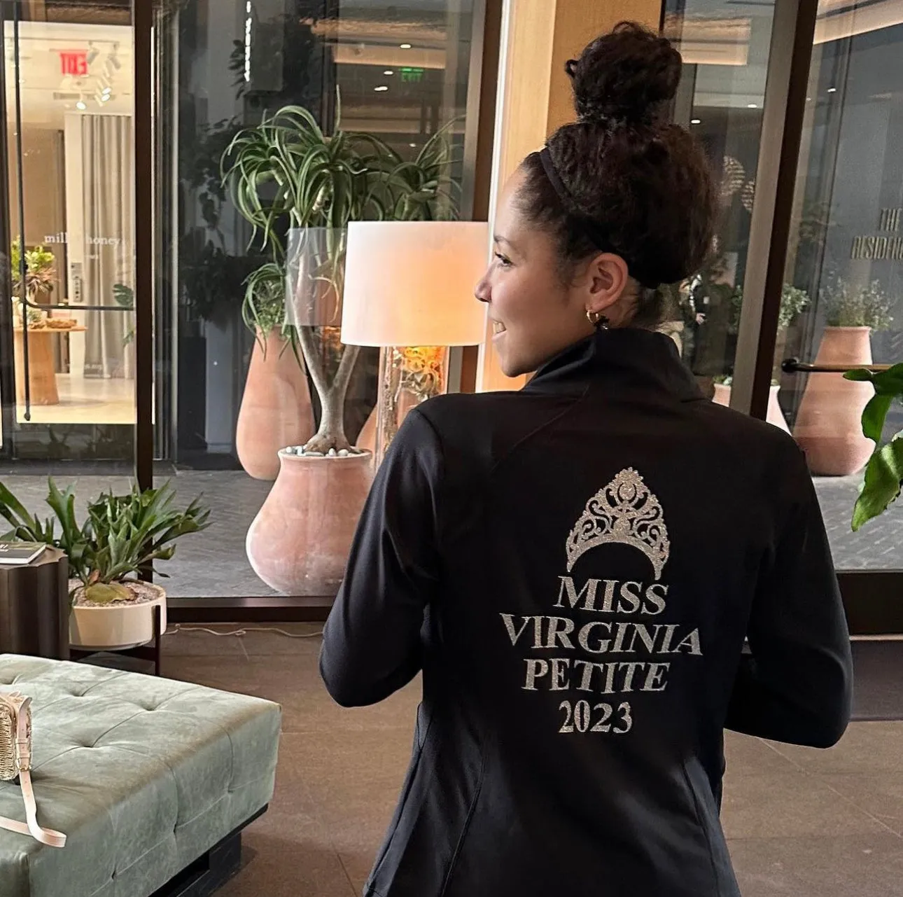Miss Petite USA Title Jackets