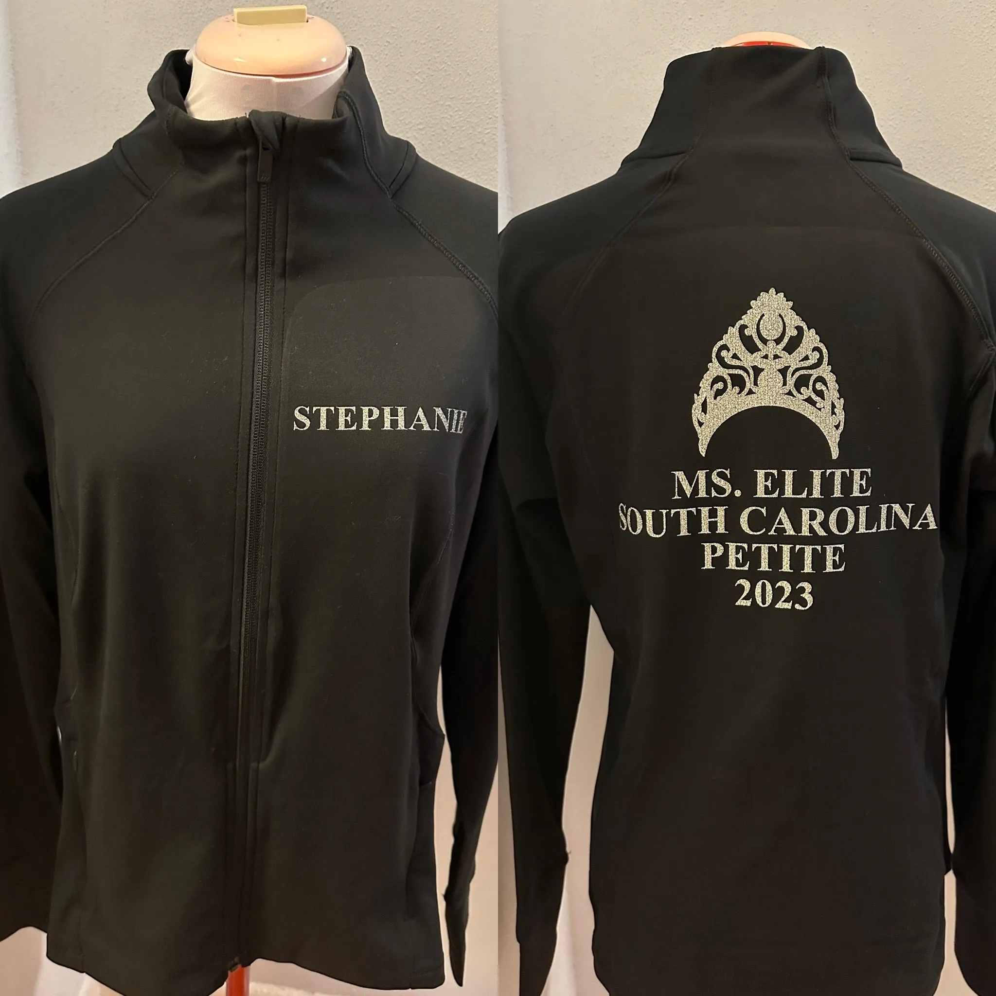 Miss Petite USA Title Jackets