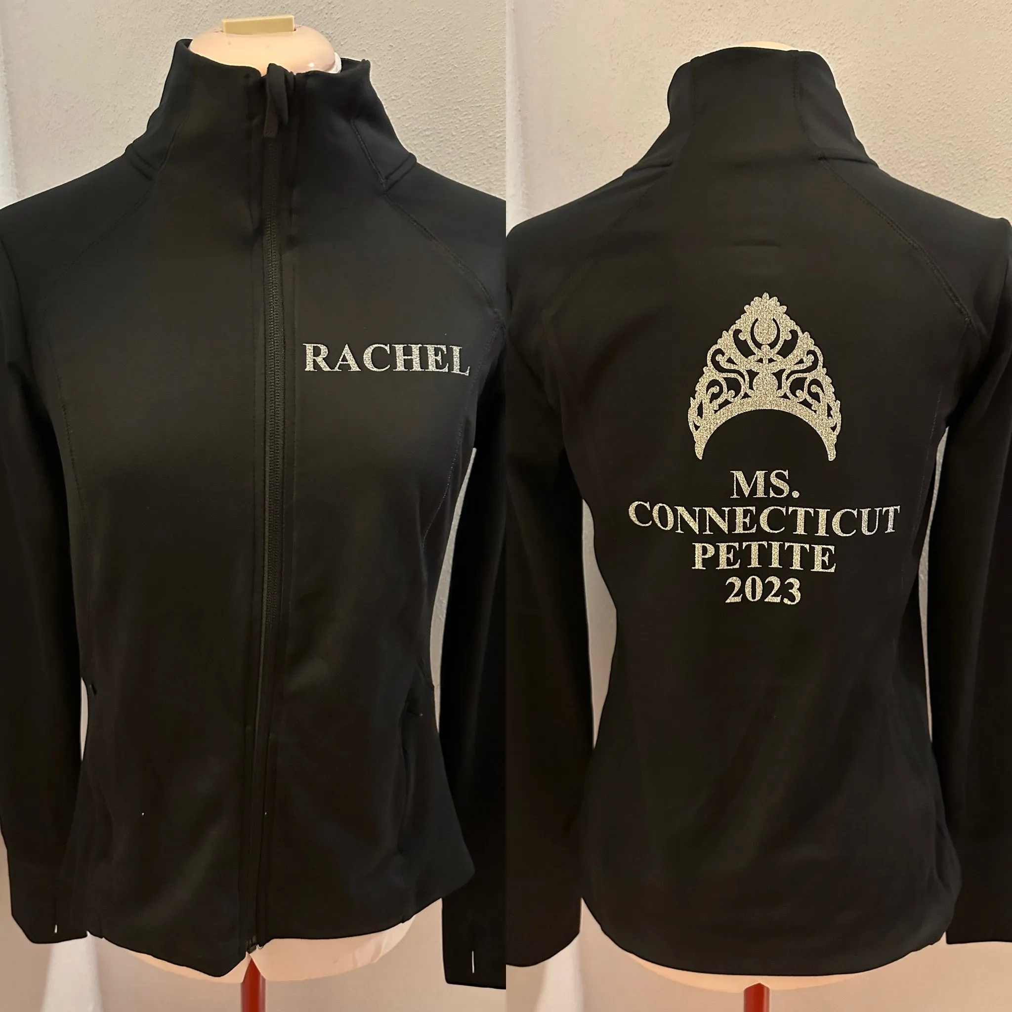 Miss Petite USA Title Jackets
