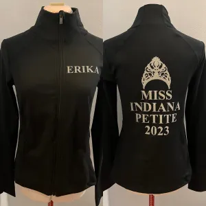 Miss Petite USA Title Jackets