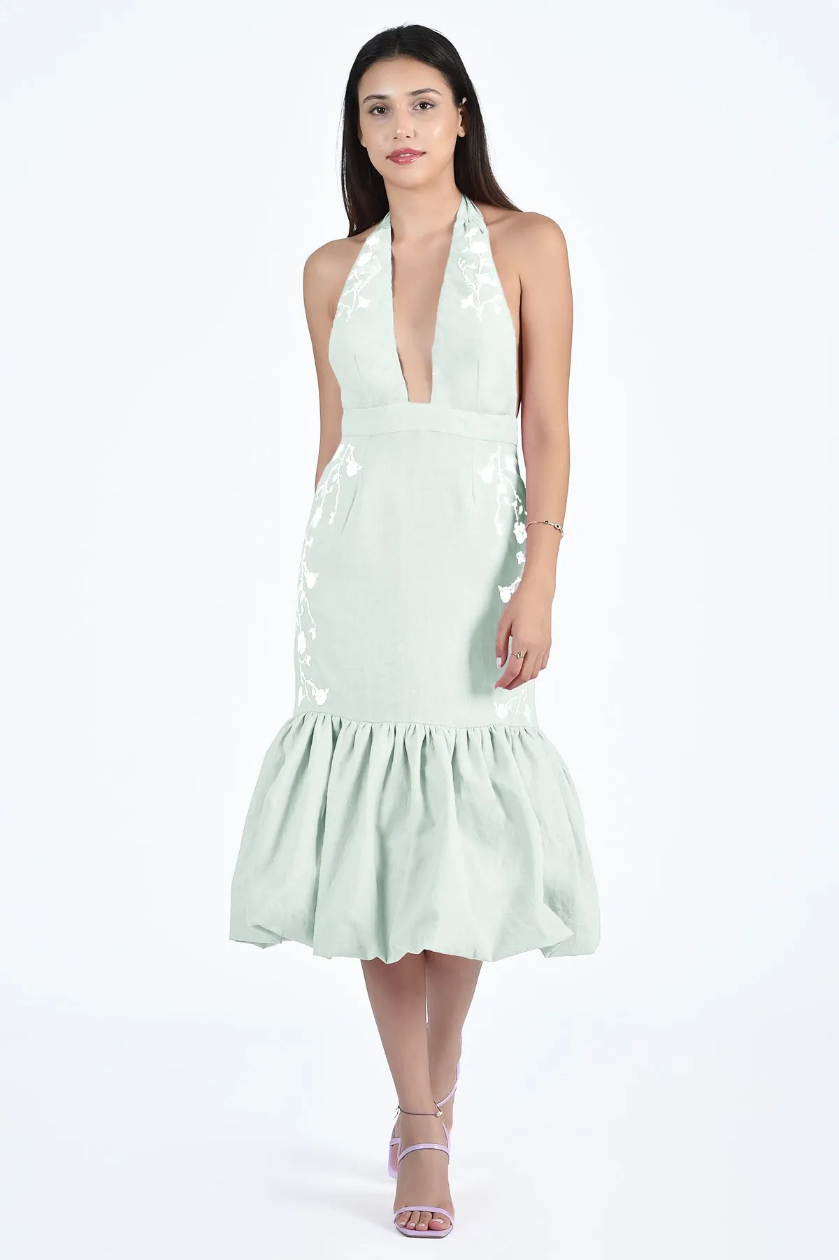 OKSANA DRESS
