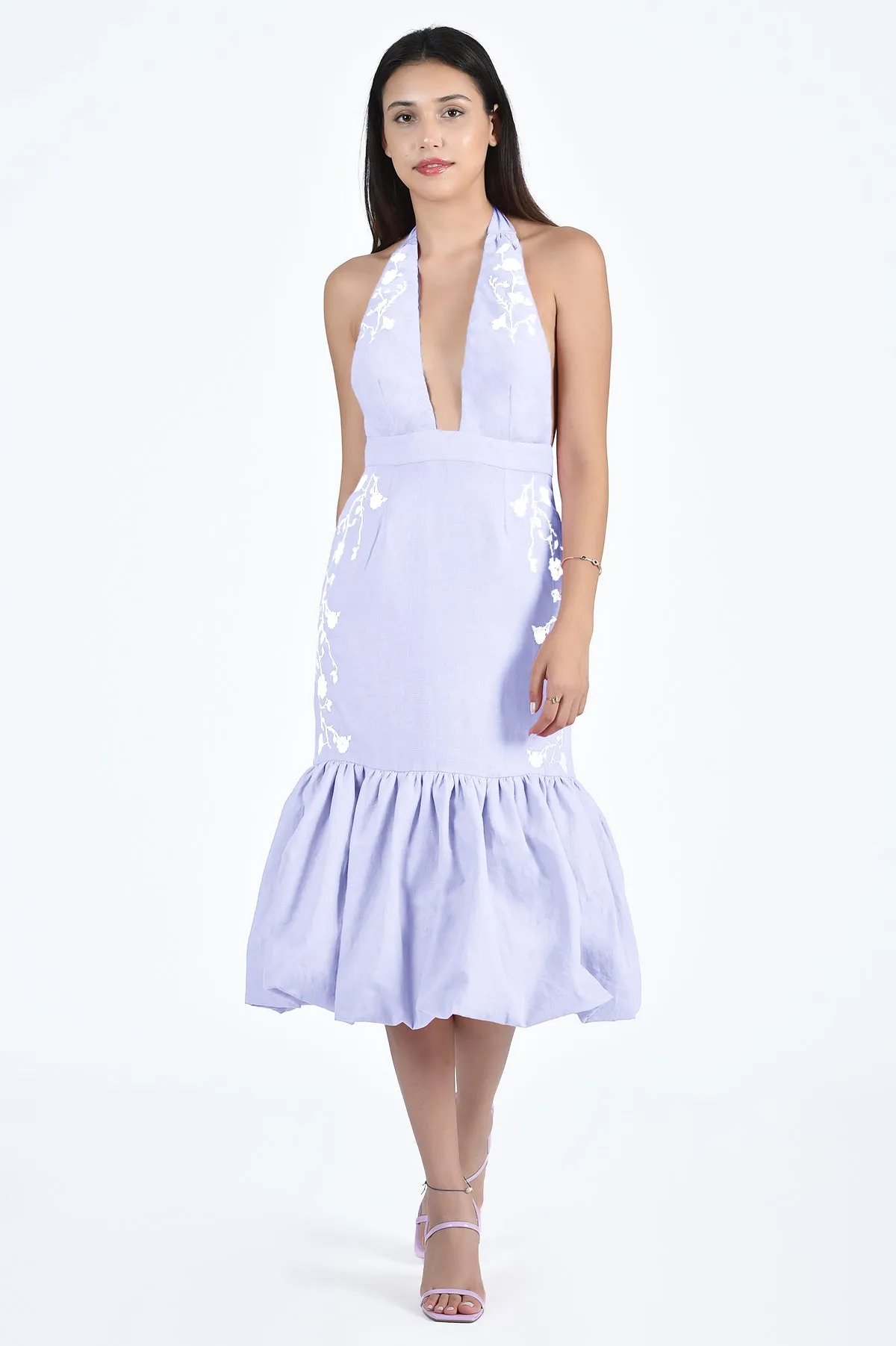 OKSANA DRESS