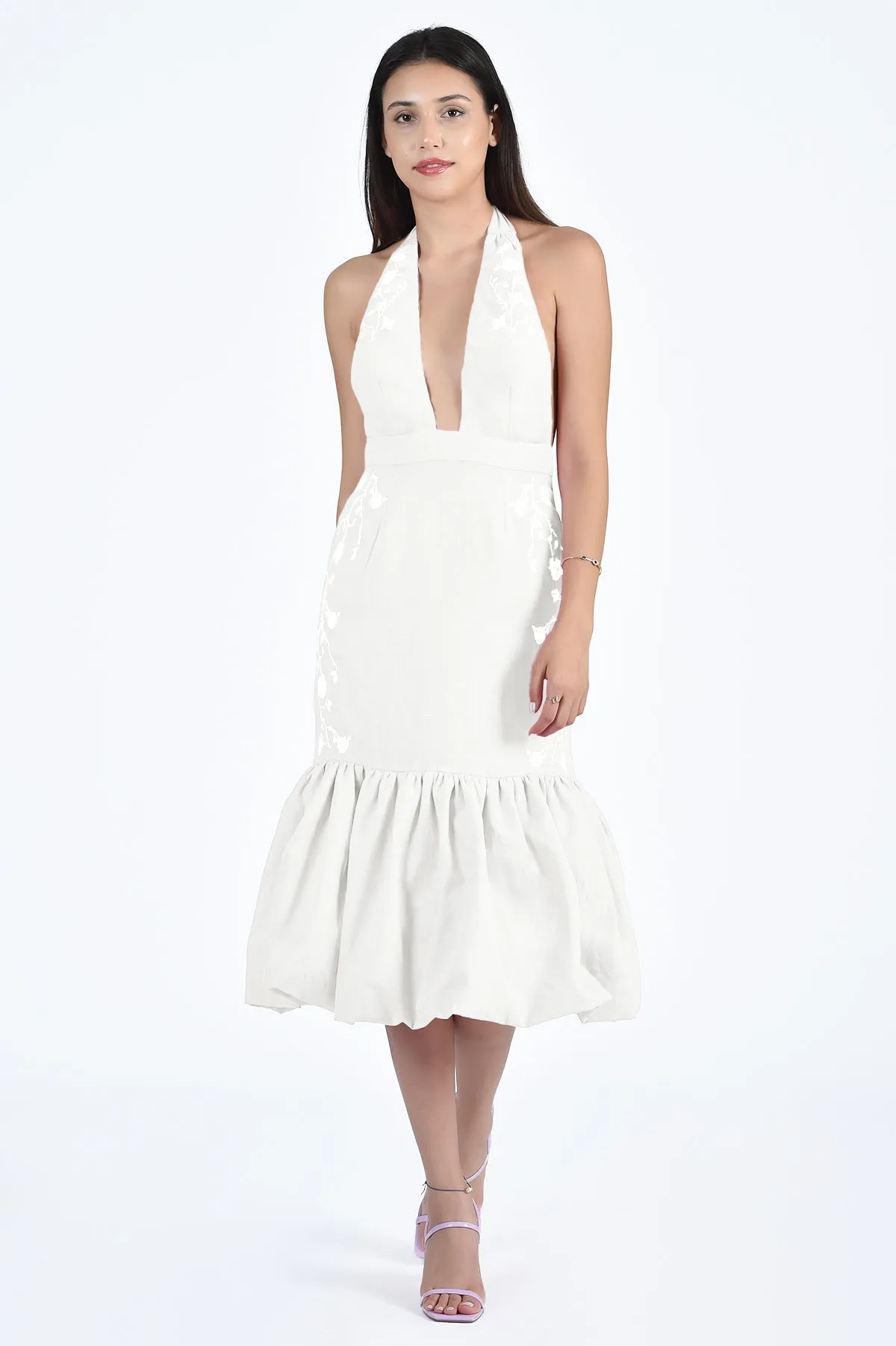 OKSANA DRESS