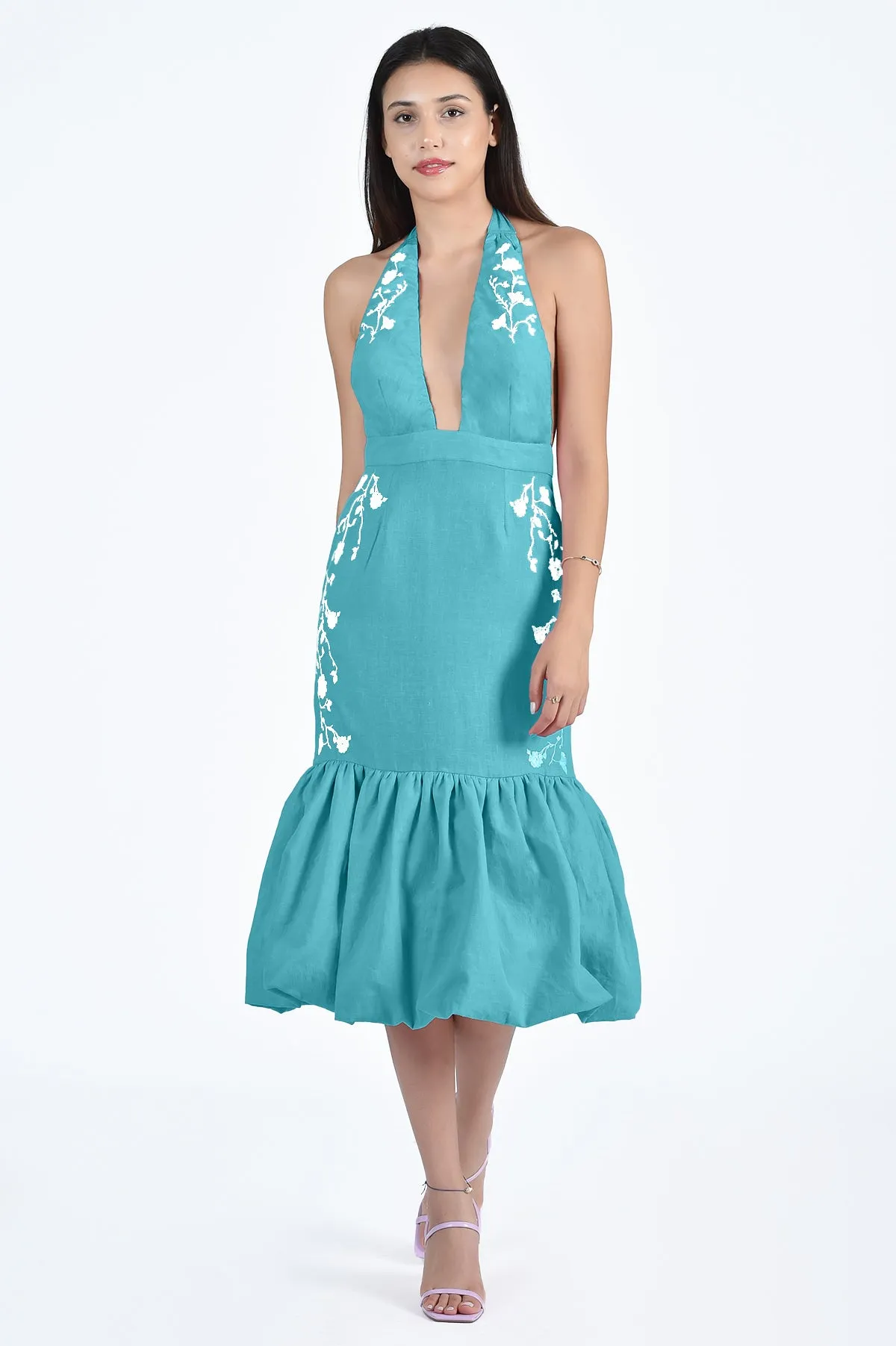 OKSANA DRESS