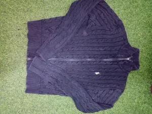 Ralph Lauren full zippers- 30 pcs