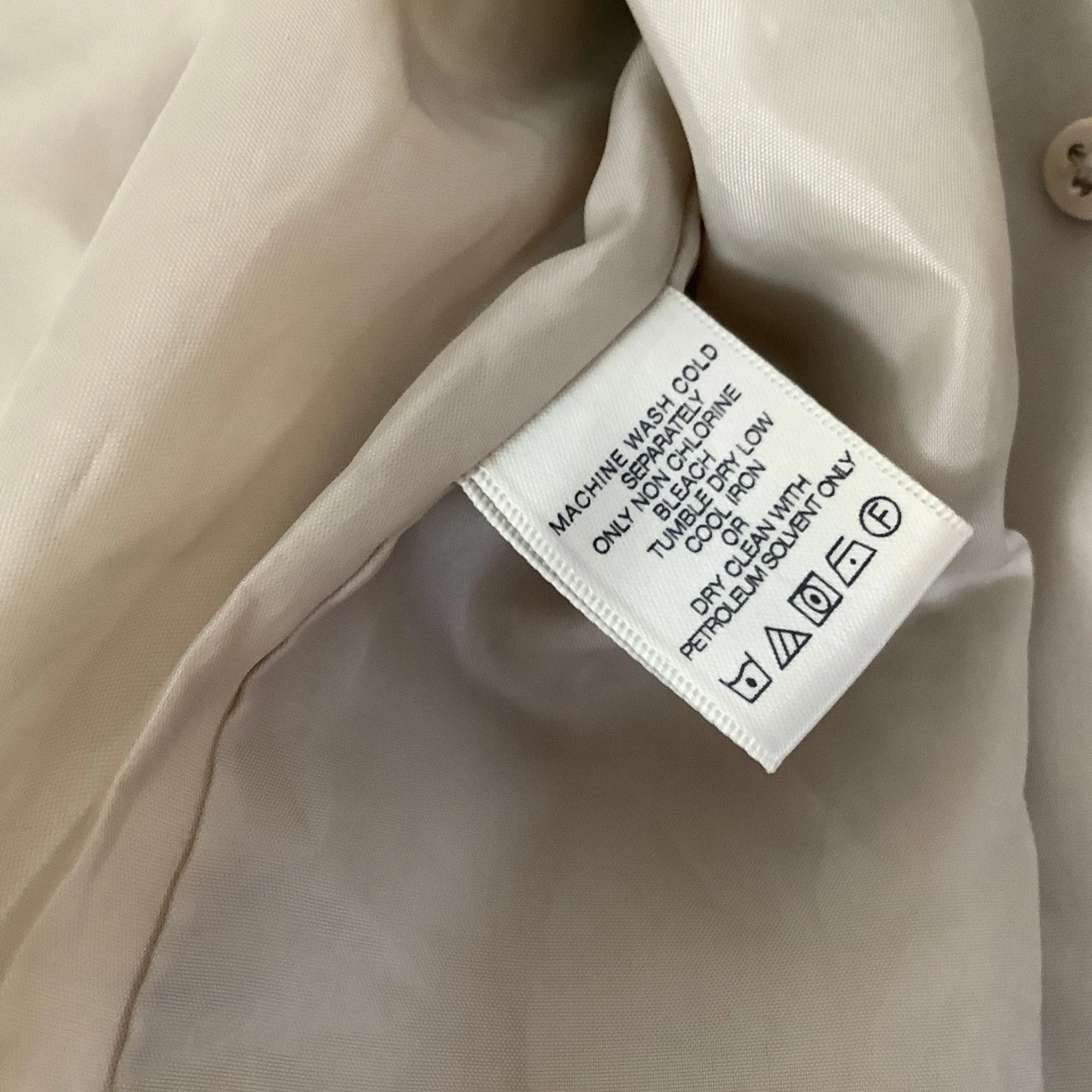 Short Trench Coat