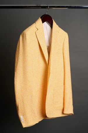 Slub Linen Jacket