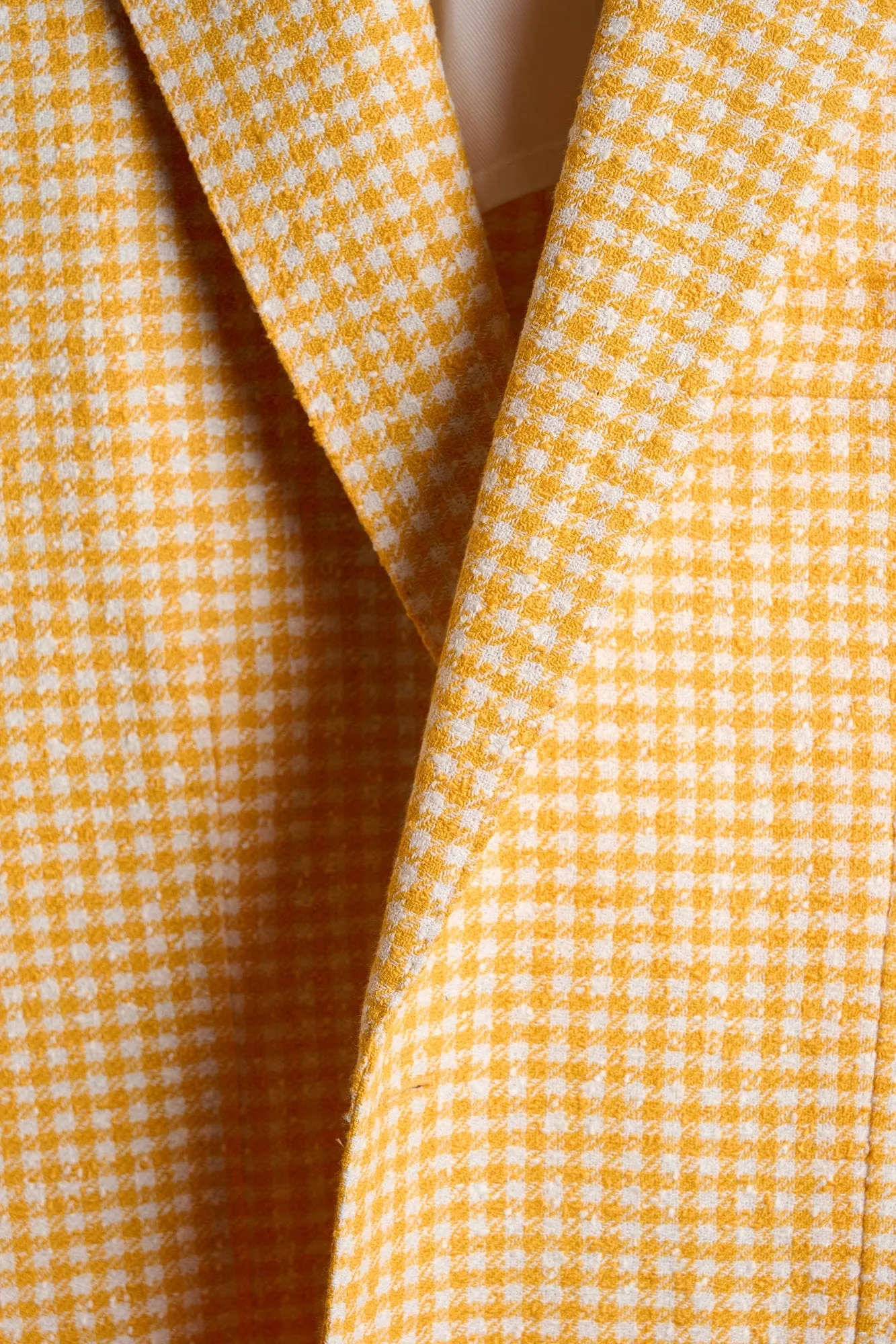 Slub Linen Jacket
